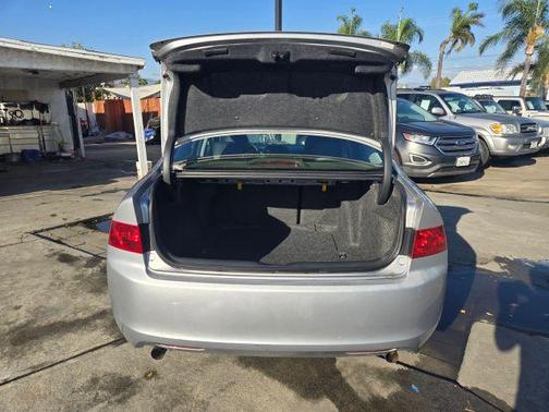2004 Acura TSX Base (A5)