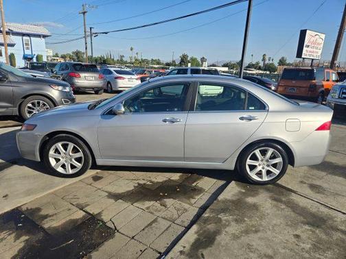 2004 Acura TSX Base (A5)