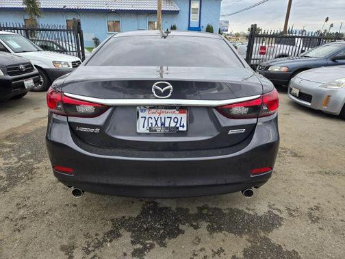 2015 Mazda Mazda6 i Touring