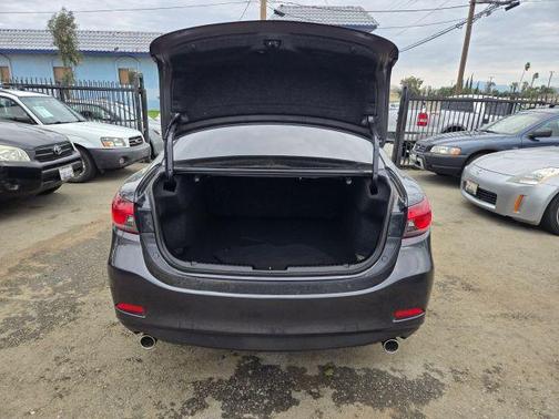 2015 Mazda Mazda6 i Touring