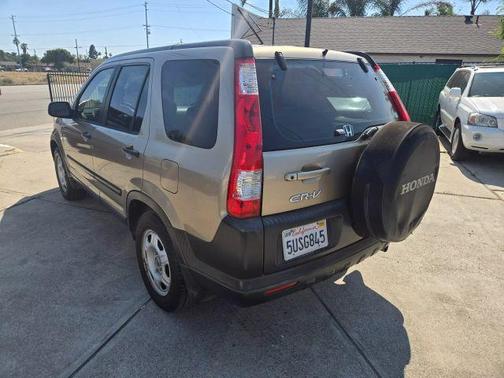 2006 Honda CR-V LX