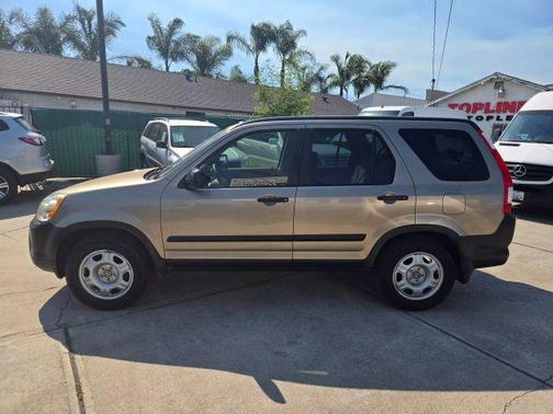 2006 Honda CR-V LX
