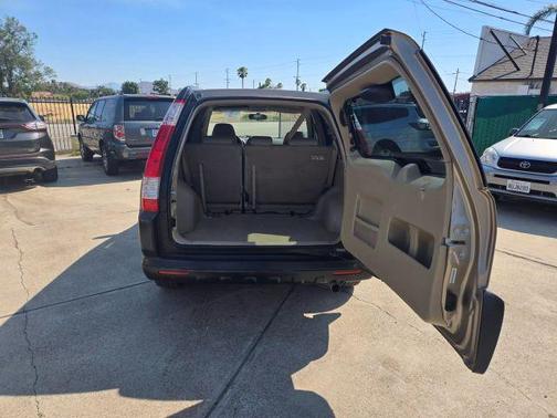 2006 Honda CR-V LX