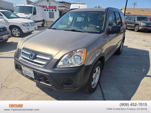 2006 Honda CR-V LX