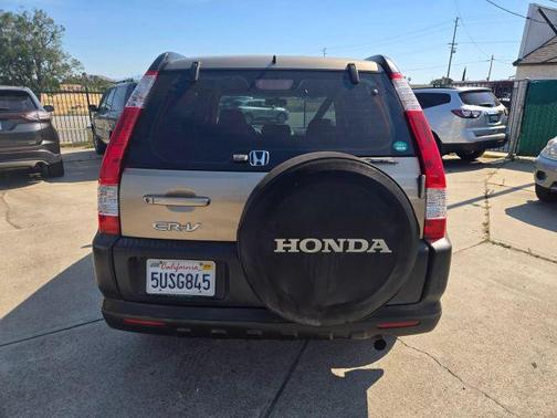 2006 Honda CR-V LX