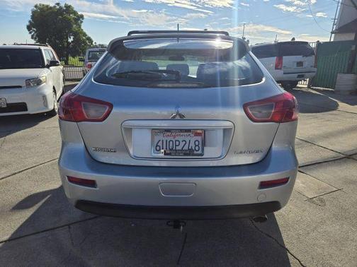 2010 Mitsubishi Lancer Sportback GTS