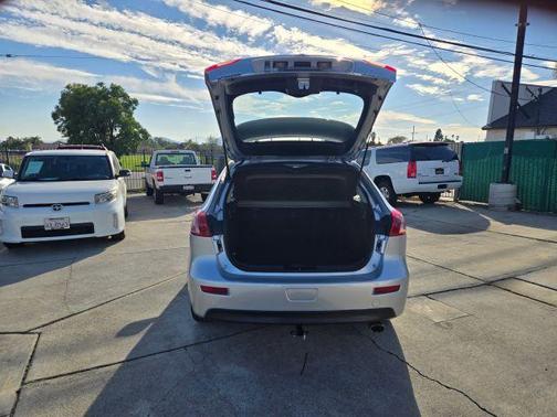 2010 Mitsubishi Lancer Sportback GTS