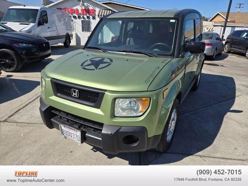 2006 Honda Element EX-P