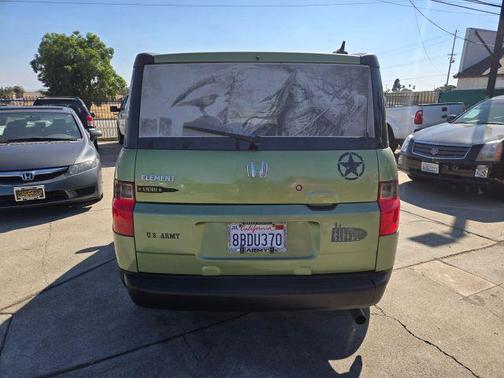 2006 Honda Element EX-P