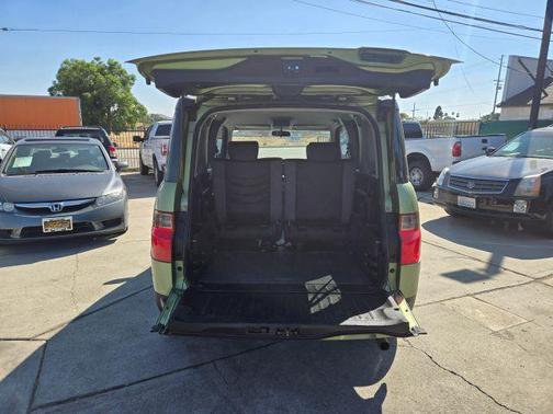 2006 Honda Element EX-P