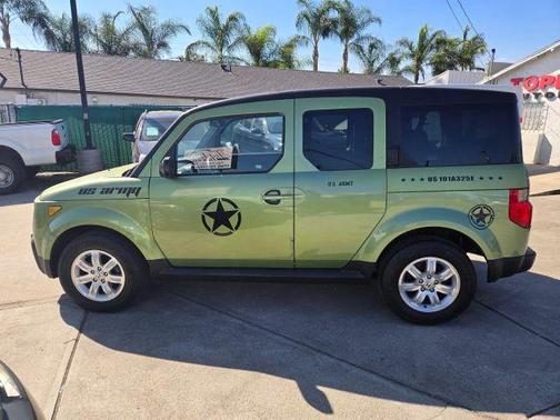 2006 Honda Element EX-P