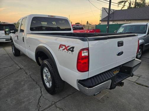 2012 Ford F-250 XL
