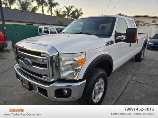 2012 Ford F-250 XL