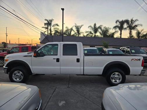 2012 Ford F-250 XL