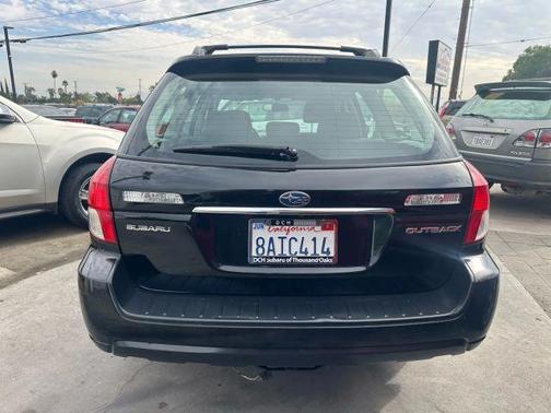2008 Subaru Outback 2.5i