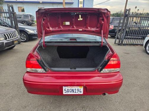 2002 Mitsubishi Lancer ES