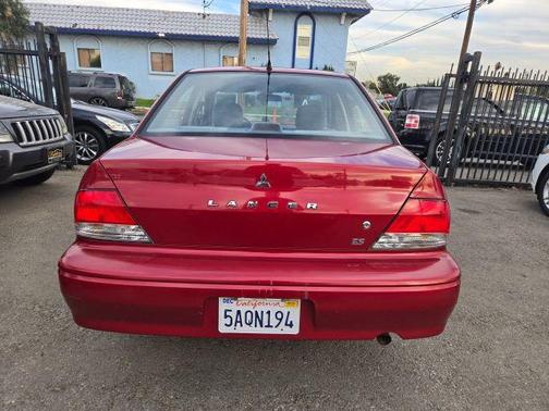 2002 Mitsubishi Lancer ES