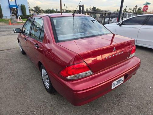 2002 Mitsubishi Lancer ES