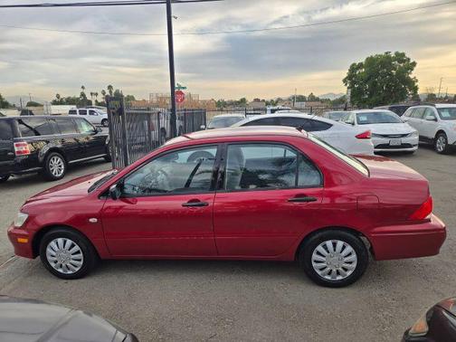 2002 Mitsubishi Lancer ES