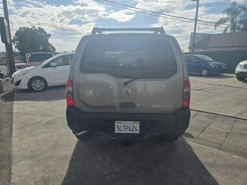 2004 Nissan Xterra XE-V6