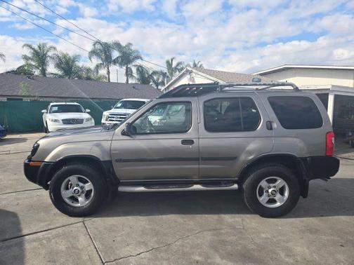 2004 Nissan Xterra XE-V6