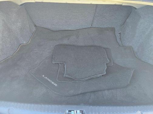 2011 Mitsubishi Lancer GTS