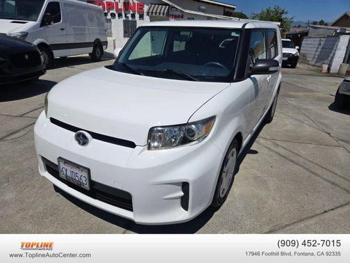 2012 Scion xB 