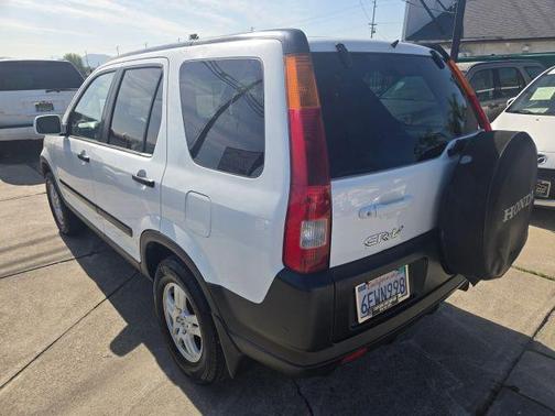 2004 Honda CR-V EX