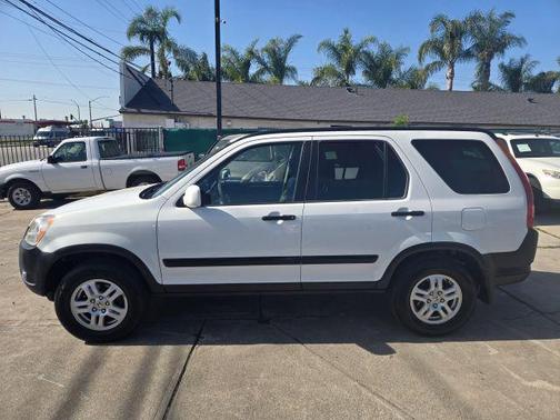 2004 Honda CR-V EX