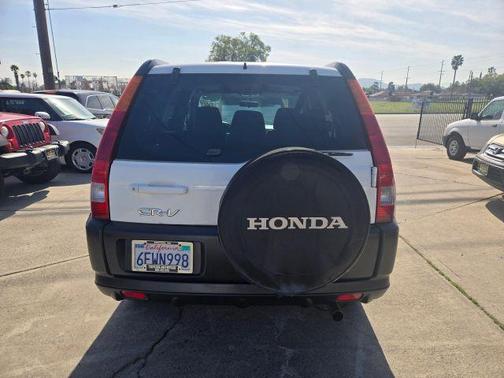 2004 Honda CR-V EX
