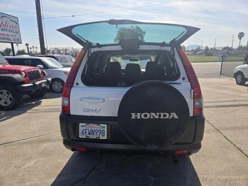 2004 Honda CR-V EX