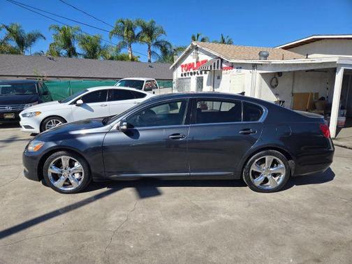 2008 Lexus GS 350 Base (A6)