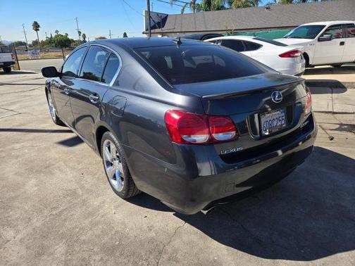 2008 Lexus GS 350 Base (A6)
