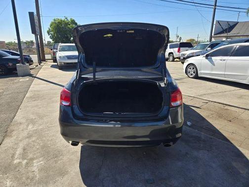 2008 Lexus GS 350 Base (A6)