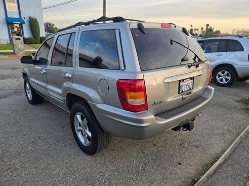 2001 Jeep Grand Cherokee Limited