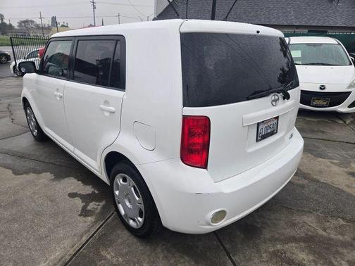 2008 Scion xB Base (A4)