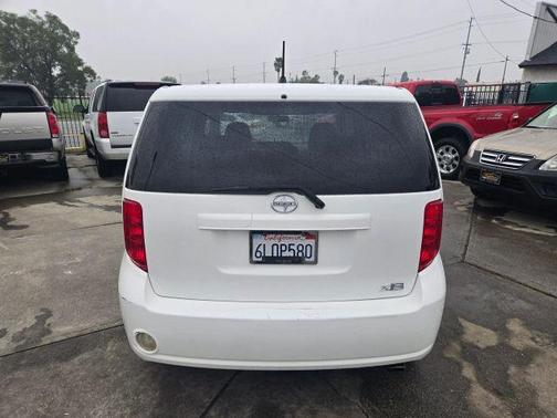 2008 Scion xB Base (A4)