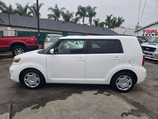 2008 Scion xB Base (A4)