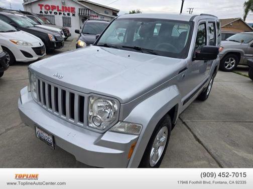 2011 Jeep Liberty Sport