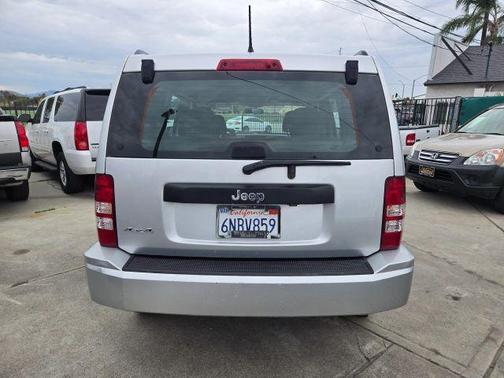 2011 Jeep Liberty Sport
