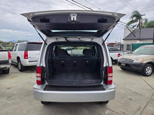 2011 Jeep Liberty Sport