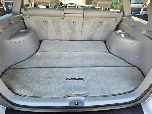 2005 Toyota Highlander Limited