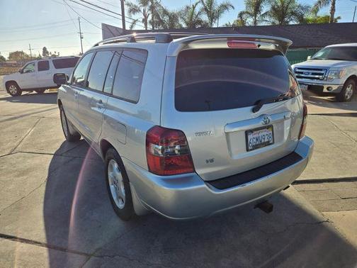 2005 Toyota Highlander Limited