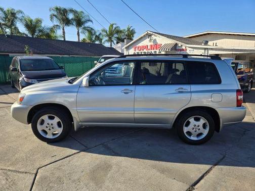 2005 Toyota Highlander Limited