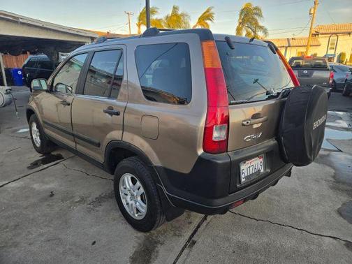 2004 Honda CR-V EX