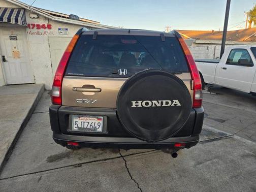2004 Honda CR-V EX