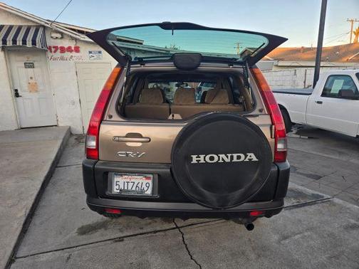 2004 Honda CR-V EX