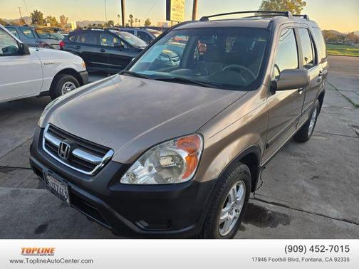 2004 Honda CR-V EX