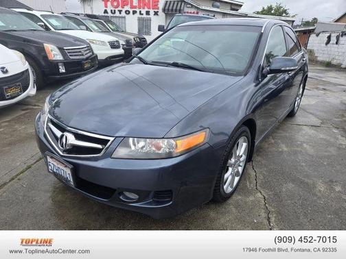 2007 Acura TSX 