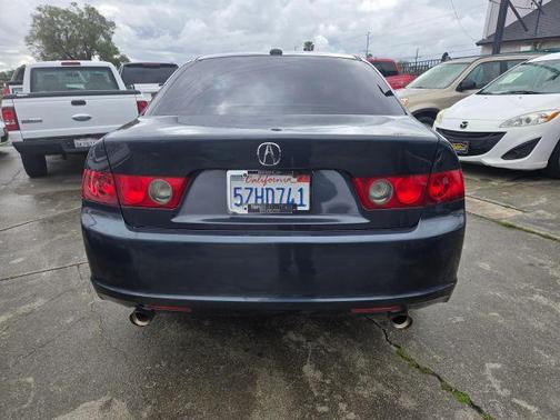 2007 Acura TSX 